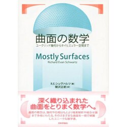 曲面の数学―ユークリッド幾何からタイヒミュラー空間まで [単行本]