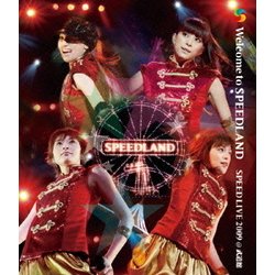 ヨドバシ.com - Welcome to SPEEDLAND SPEED LIVE 2009@武道館 [Blu