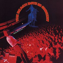 ビーチ・ボーイズ／ビーチ・ボーイズ・イン・コンサート