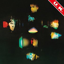 U.K.／U.K.(憂国の四士) +2
