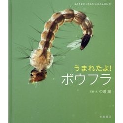 うまれたよ!ボウフラ(よみきかせいきものしゃしんえほん〈27〉) [絵本]