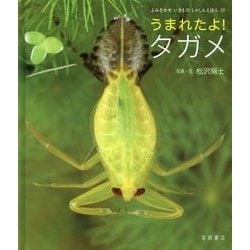 うまれたよ!タガメ(よみきかせいきものしゃしんえほん〈29〉) [絵本]