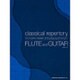 フルートとギターのためのクラシカル・レパートリー [単行本]