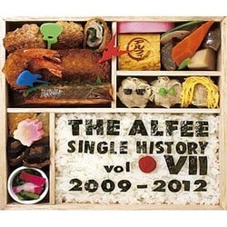 THE ALFEE／SINGLE HISTORY VOL.Ⅶ 2009-2012