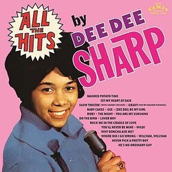 オール・ザ・ヒッツ・バイ・ディー・ディー・シャープ/ディー・ディー・シャープ [CD]