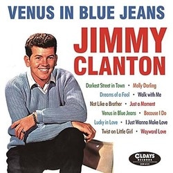ヴィーナス・イン・ブルー・ジーンズ / ジミー・クラントン [CD]