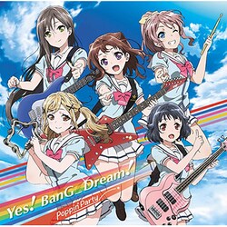 Poppin'Party／Yes! BanG_Dream!