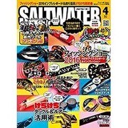 SALT WATER (ソルトウォーター) 2016年 04月号 [雑誌]