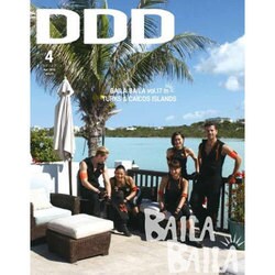 DDD (ダンスダンスダンス) 2016年 04月号 [雑誌]
