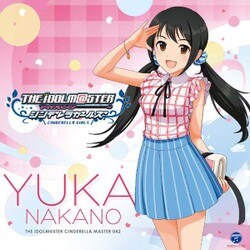 中野有香(CV下地紫野)／THE IDOLM@STER CINDERELLA MASTER 042 中野有香