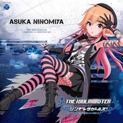 二宮飛鳥(CV青木志貴)／THE IDOLM@STER CINDERELLA MASTER 043 二宮飛鳥
