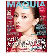 ワンコイン版マキア 2016年 04月号 [雑誌]