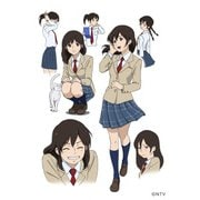 明日は少し笑ってみよう