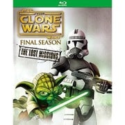 スター・ウォーズ:クローン・ウォーズ<ファイナル・シーズン/ザ・ロスト・ミッション>ブルーレイ コンプリート・セット