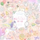 "かわいい"の魔法にかかる夢色ファンタジー塗り絵(大人の塗り絵シリーズ) [単行本]
