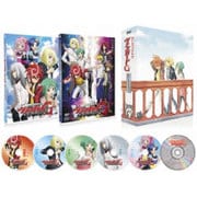 カードファイト!! ヴァンガードG ギアースクライシス編 DVD-BOX