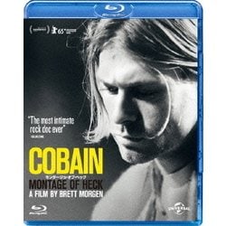 カート・コバーン／COBAIN モンタージュ・オブ・ヘック [Blu-ray Disc]