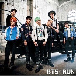 防彈少年團／RUN