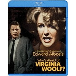 バージニア・ウルフなんかこわくない [Blu-ray Disc]