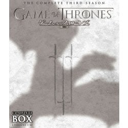 ゲーム・オブ・スローンズ 第三章:戦乱の嵐-前編- コンプリート・セット [Blu-ray Disc]