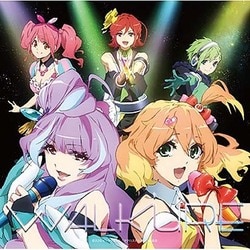 ワルキューレ／一度だけの恋なら/ルンがピカッと光ったら (TVアニメーション「マクロスΔ」OP&EDテーマ)