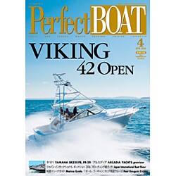 パーフェクトボート 2016年 04月号 [雑誌]