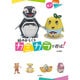 紙のからくりカミカラで遊ぼ!―飛ぶ!はねる!かみつく! [単行本]