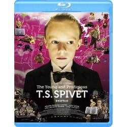 天才スピヴェット [Blu-ray Disc]