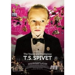天才スピヴェット [DVD]