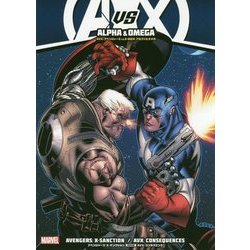 ヨドバシ Com Avx アベンジャーズ Vs X Men アルファ オメガ コミック 通販 全品無料配達