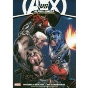 AVX:アベンジャーズ VS X-MEN アルファ&オメガ [コミック]