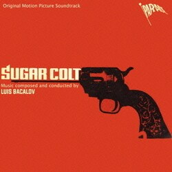 ルイス・バカロフ／オリジナル・サウンドトラック 必殺の用心棒