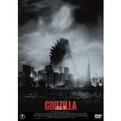 GODZILLA[2014] [DVD]