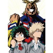 僕のヒーローアカデミア vol.1