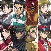 うしおととらキャラクターソングス