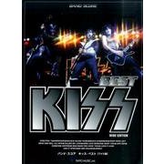 キッス・ベスト ワイド版（バンド・スコア） [単行本]