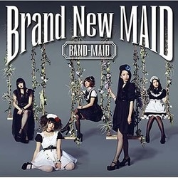BAND-MAID／Brand New MAID