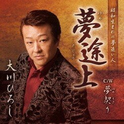 大川ひろし／夢途上
