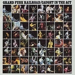 グランド・ファンク・レイルロード／グランド・ファンク・ツアー'75