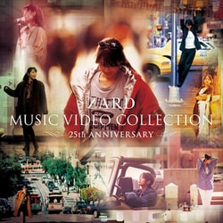ZARD／ZARD MUSIC VIDEO COLLECTION ～25th ANNIVERSARY～ [DVD]