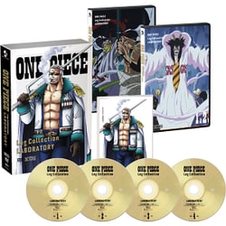 ONE PIECE Log Collection LABORATORY [DVD]