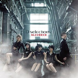D-selections／BLOODRED