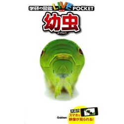 幼虫(学研の図鑑ライブポケット〈4〉) [図鑑]