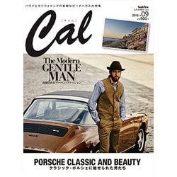 Cal 2016年 05月号 [雑誌]