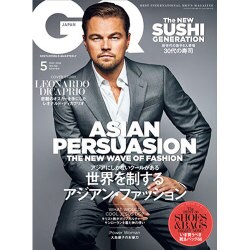 GQ JAPAN 2016年 05月号 [雑誌]