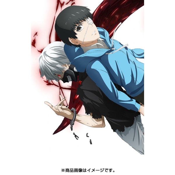 東京喰種トーキョーグール Blu Ray Box