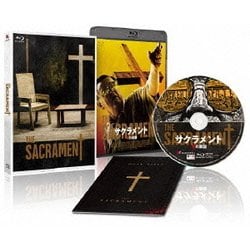 サクラメント 死の楽園 Blu-ray  ブルーレイ ヨドバシ.com - サクラメント 死の楽園 [Blu-ray Disc] 通販