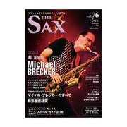 The SAX (ザ・サックス) 2016年 05月号 [雑誌]