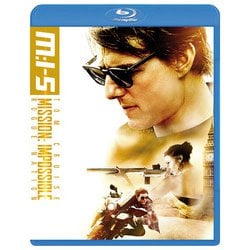 ミッション:インポッシブル/ローグ・ネイション [Blu-ray Disc]