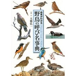 野鳥の呼び名事典―由来がわかる [単行本]